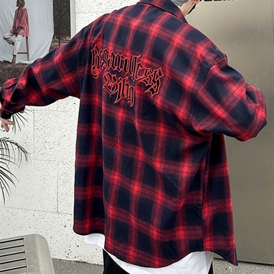 市场上装-衬衫-电商衬衫