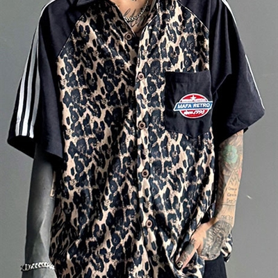 市场上装-衬衫-电商衬衫