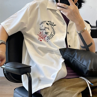 市场上装-衬衫-电商衬衫