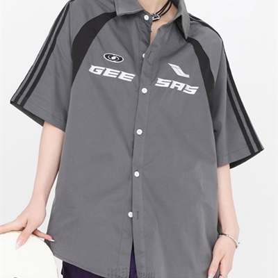 市场上装-衬衫-电商衬衫