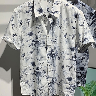 市场上装-衬衫-休闲衬衫