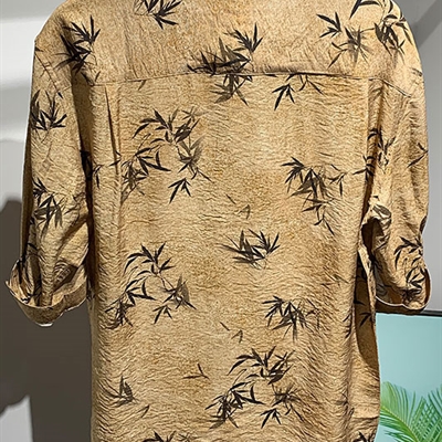 市场上装-衬衫-休闲衬衫