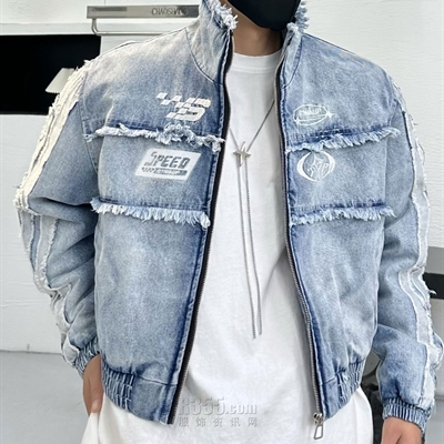 市场上装-夹克-电商夹克