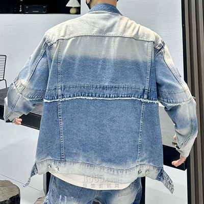 市场上装-夹克-休闲夹克