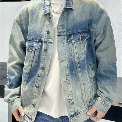 市场上装-夹克-休闲夹克