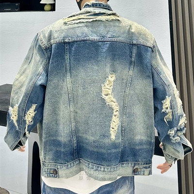 市场上装-夹克-休闲夹克