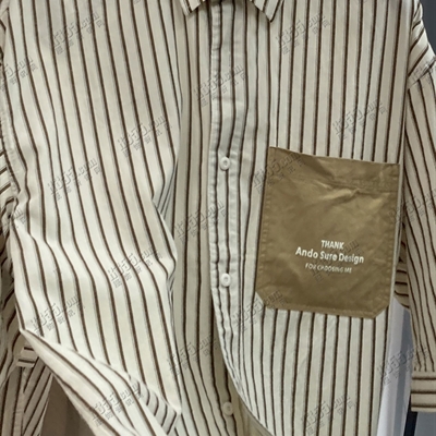 市场上装-衬衫-休闲衬衫【实拍】