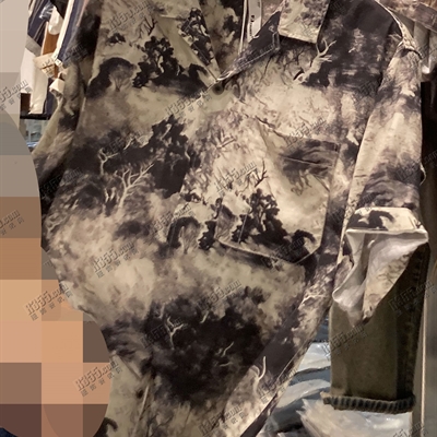 市场上装-衬衫-休闲衬衫【实拍】