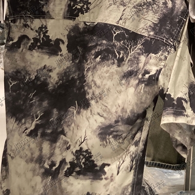 市场上装-衬衫-休闲衬衫【实拍】