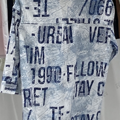 市场上装-衬衫-休闲衬衫【实拍】