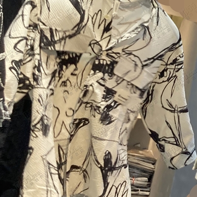 市场上装-衬衫-休闲衬衫【实拍】