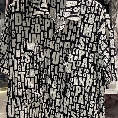 市场上装-衬衫-休闲衬衫【实拍】