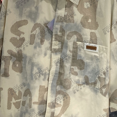 市场上装-衬衫-休闲衬衫【实拍】