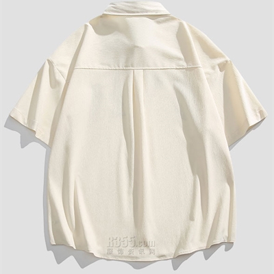 市场上装-衬衫-电商衬衫