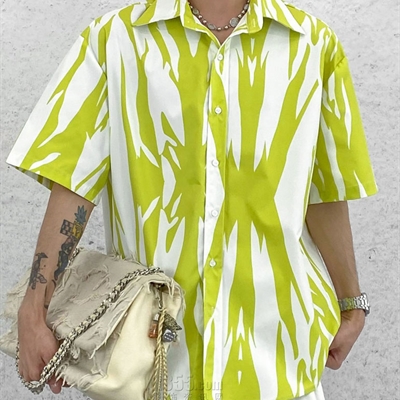 市场上装-衬衫-电商衬衫