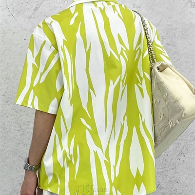 市场上装-衬衫-电商衬衫