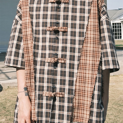 市场上装-衬衫-电商衬衫