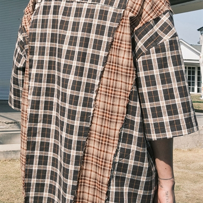 市场上装-衬衫-电商衬衫