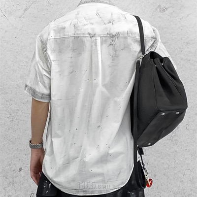 市场上装-衬衫-电商衬衫