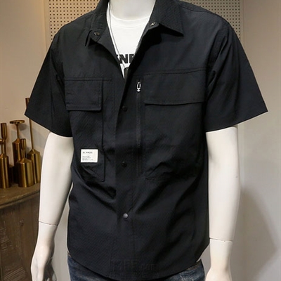 市场上装-衬衫-休闲衬衫