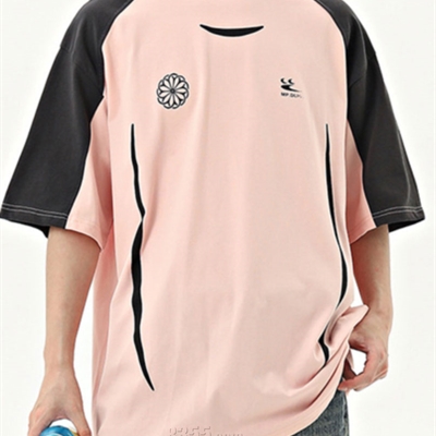 市场上装-T恤-电商T恤