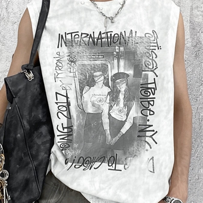 市场上装-T恤-电商T恤