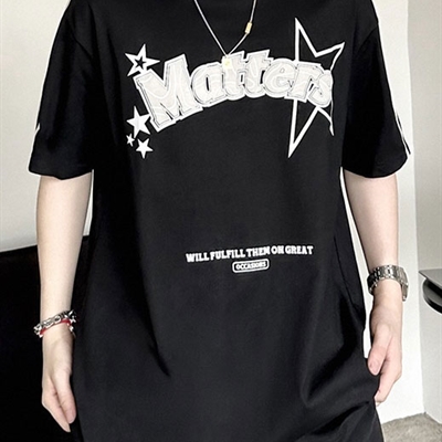 市场上装-T恤-电商T恤