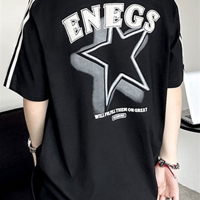 市场上装-T恤-电商T恤