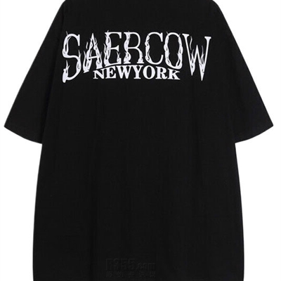 市场上装-T恤-电商T恤