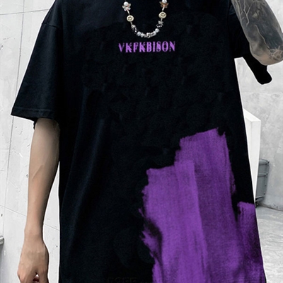 市场上装-T恤-电商T恤