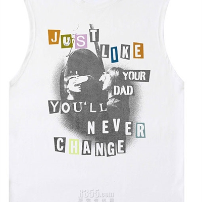 市场上装-T恤-电商T恤