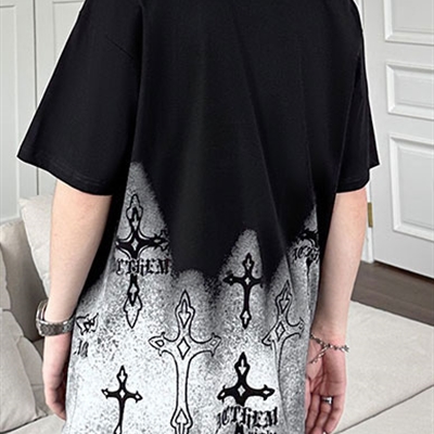 市场上装-T恤-欧货T恤