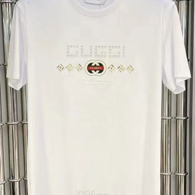 市场上装-T恤-欧货T恤