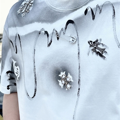 市场上装-T恤-欧货T恤