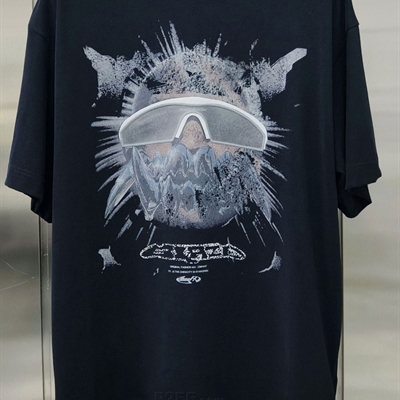 市场上装-T恤-欧货T恤