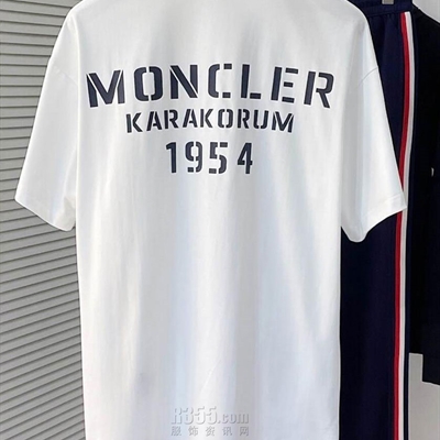 市场上装-T恤-欧货T恤