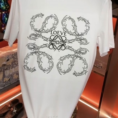 市场上装-T恤-欧货T恤