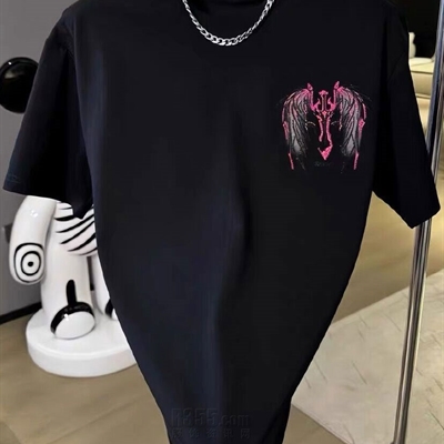 市场上装-T恤-欧货T恤