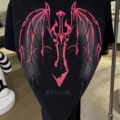 市场上装-T恤-欧货T恤