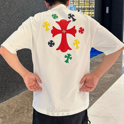 市场上装-T恤-欧货T恤