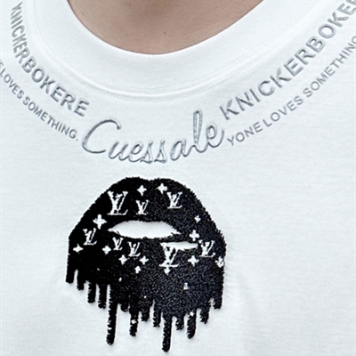 市场上装-T恤-欧货T恤