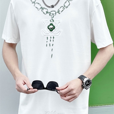 市场上装-T恤-欧货T恤