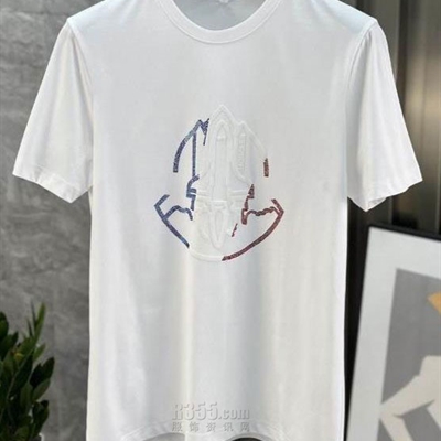 市场上装-T恤-欧货T恤