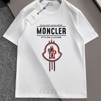 市场上装-T恤-欧货T恤