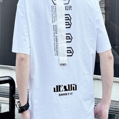 市场上装-T恤-休闲T恤