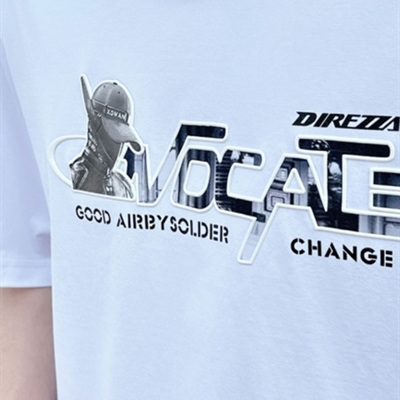 市场上装-T恤-休闲T恤