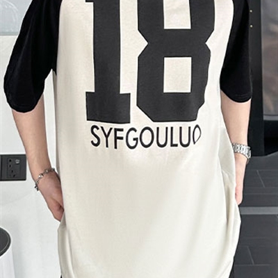 市场上装-T恤-休闲T恤