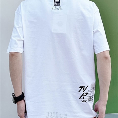 市场上装-T恤-休闲T恤