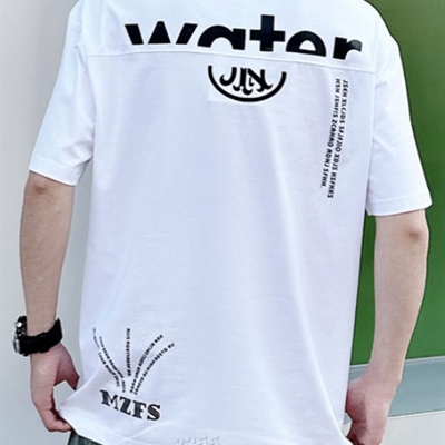 市场上装-T恤-休闲T恤