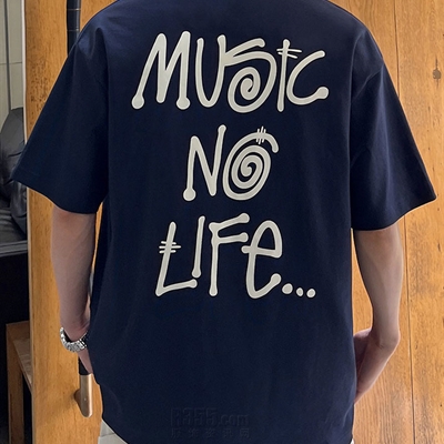 市场上装-T恤-休闲T恤